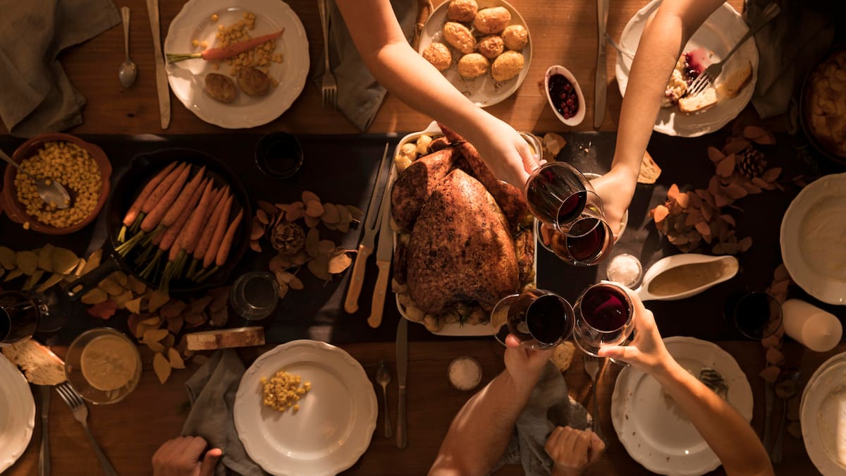 El pavo es la gran estrella