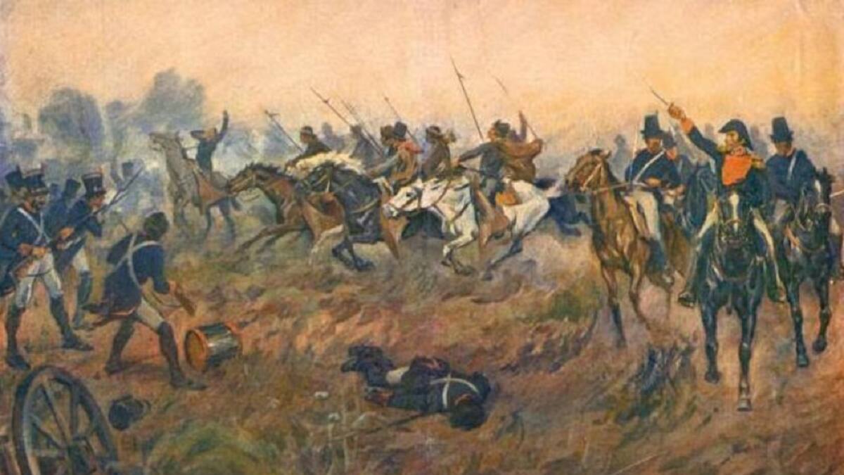 Batalla de Ayohuma