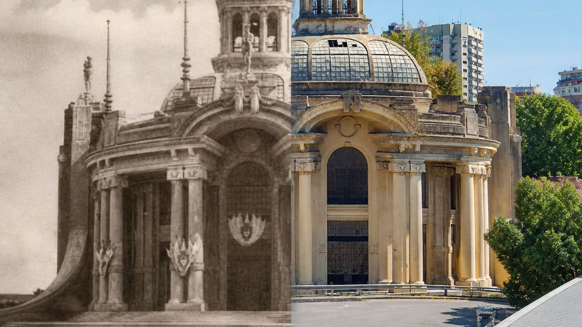 Rinde homenaje a los 100 años de la Revolución de Mayo