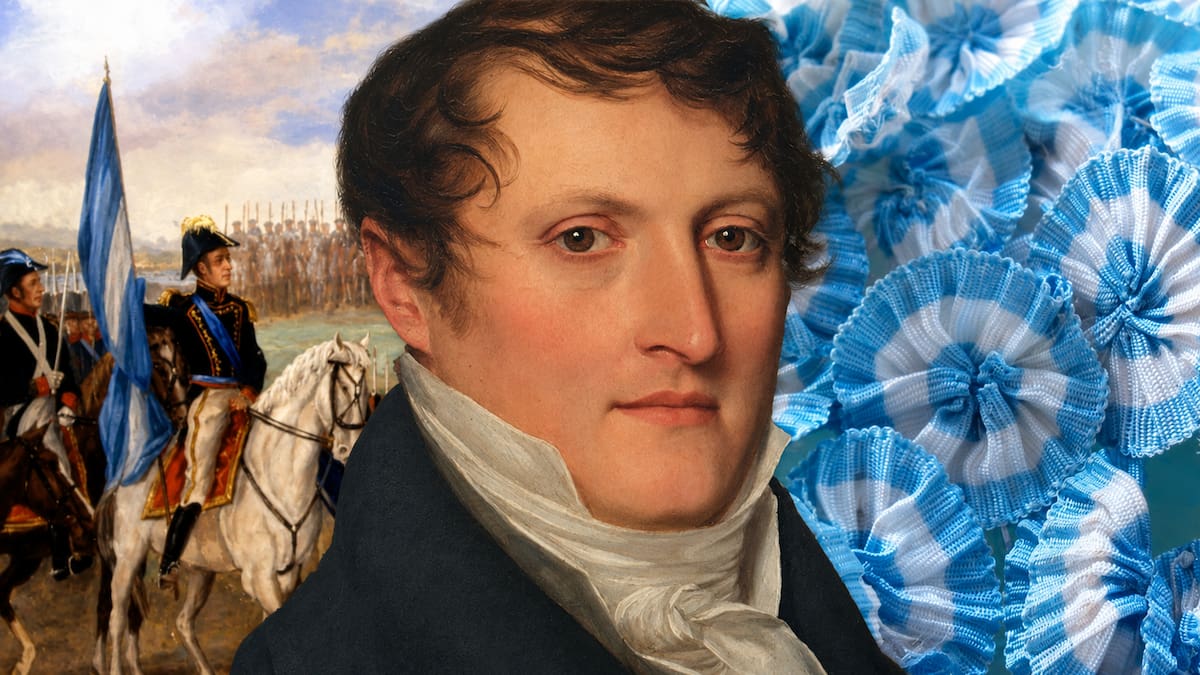 Manuel Belgrano y la escarapela: el símbolo que nació entre urgencias, dudas y órdenes de ocultamiento