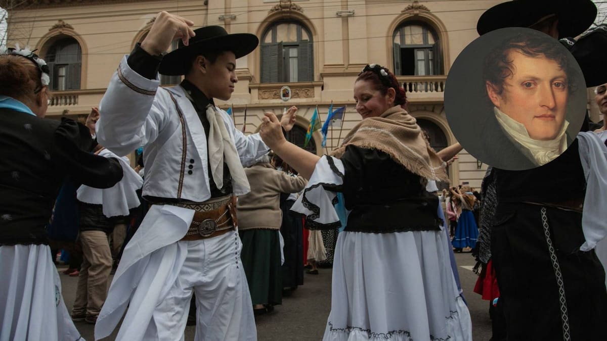 Manuel Belgrano y el folklore: el vínculo que une a la bandera con la música popular argentina