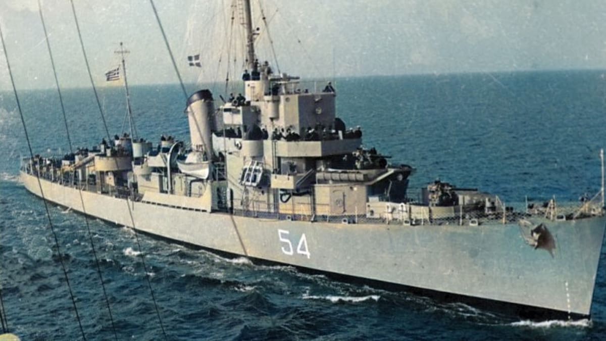 El experimento secreto que habría hecho desaparecer un buque en plena Segunda Guerra Mundial