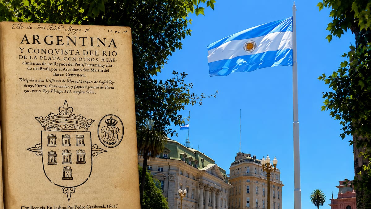 El día que nació “Argentina”: la carta de 1601 que nombró al Río de la Plata
