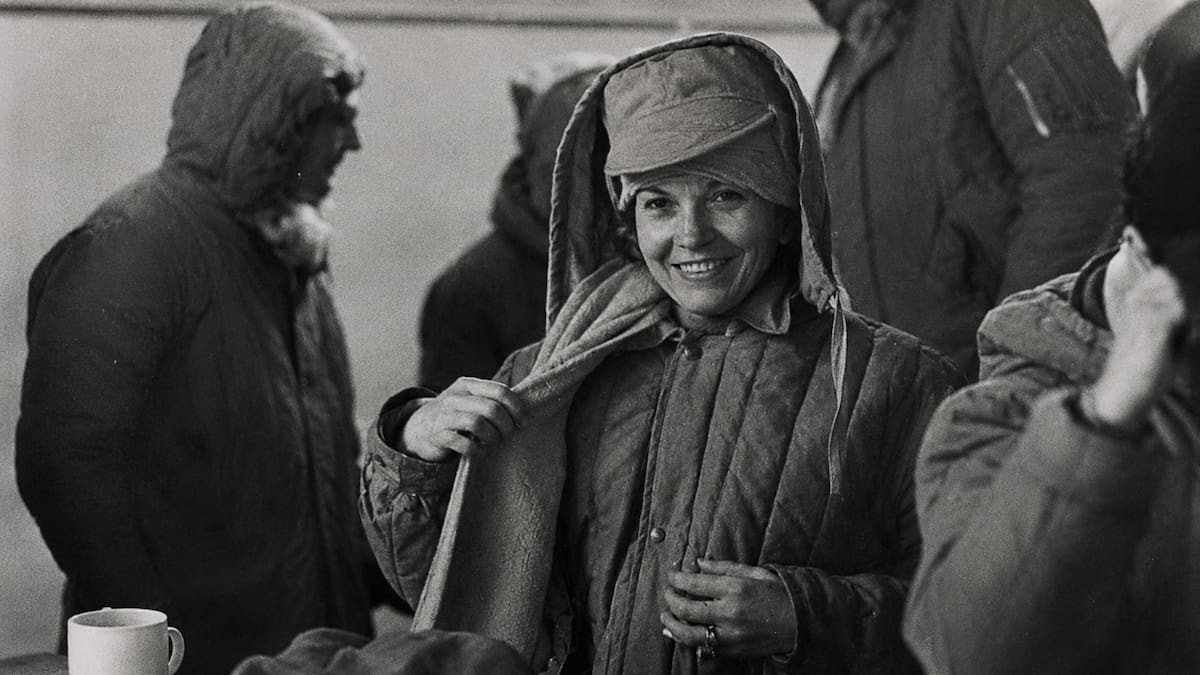 El hito geopolítico de Isabel Perón: cómo fue su histórico viaje de 1974 a la Antártida