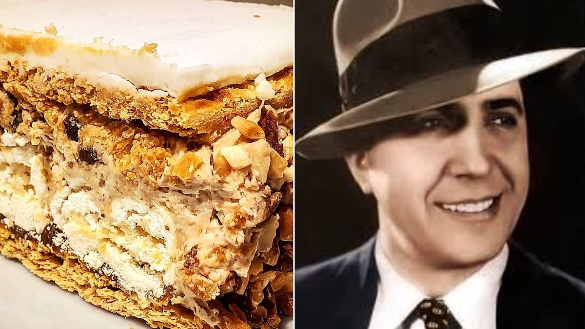 El postre favorito de Gardel