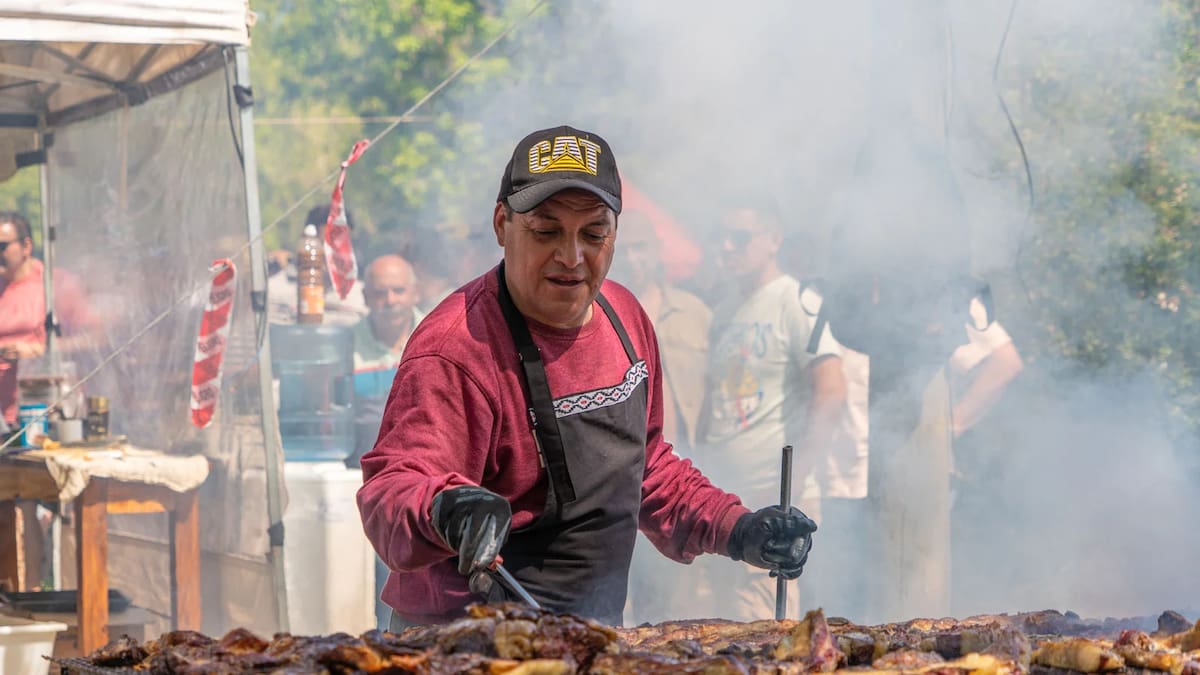 Del Asado Pampeano al Festival del Olivo: todas las fiestas populares y eventos que habrá este fin de semana en Buenos Aires