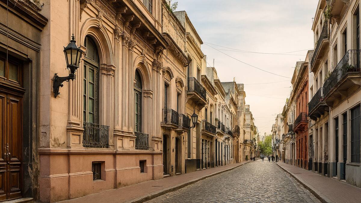La calle que más veces cambió de nombre nació con Buenos Aires: por qué reinventó tanto su identidad