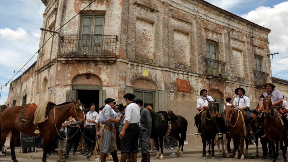 El pueblo bonaerense donde todavía se puede recorrer el mundo de Don Segundo Sombra