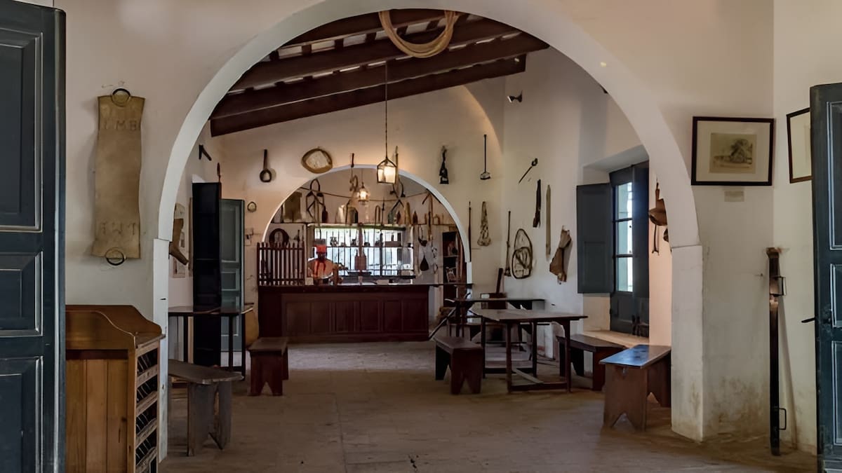 Tiene más de 150 años, es nombrada en “Don Segundo Sombra” y hoy funciona como museo gauchesco