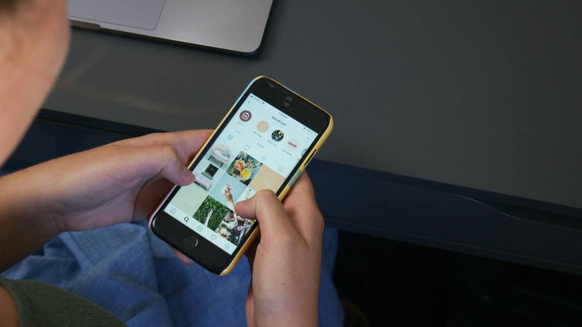 Instagram. Foto: Unsplash