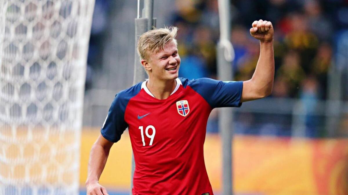 Histórica goleada de Noruega a Honduras: una "docena" por Mundial Sub 20