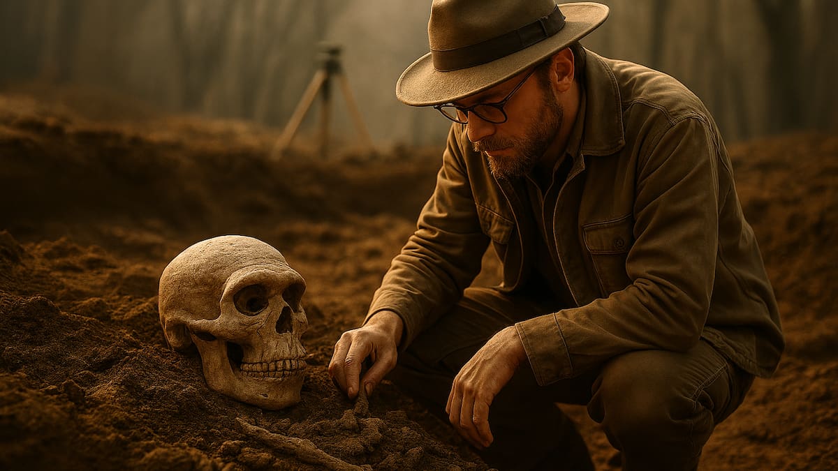 Hito revolucionario en China: hallan un antiguo linaje humano que vivió en el final de la Edad del Hielo