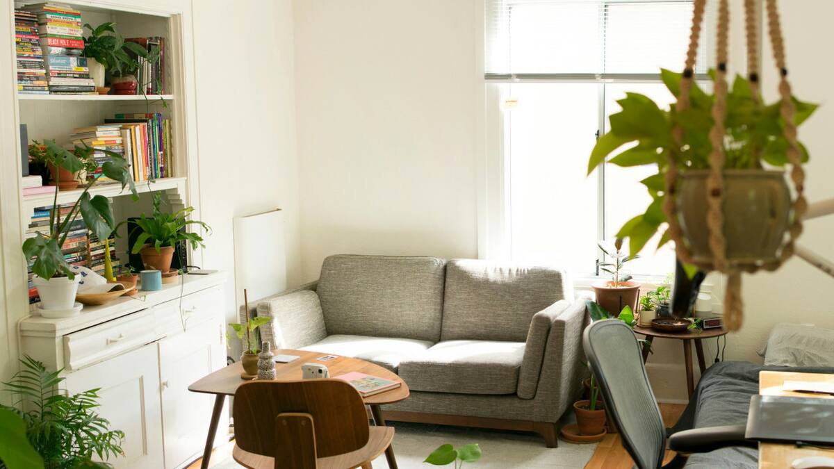 Hogar, casa, orden. Foto: Unsplash.