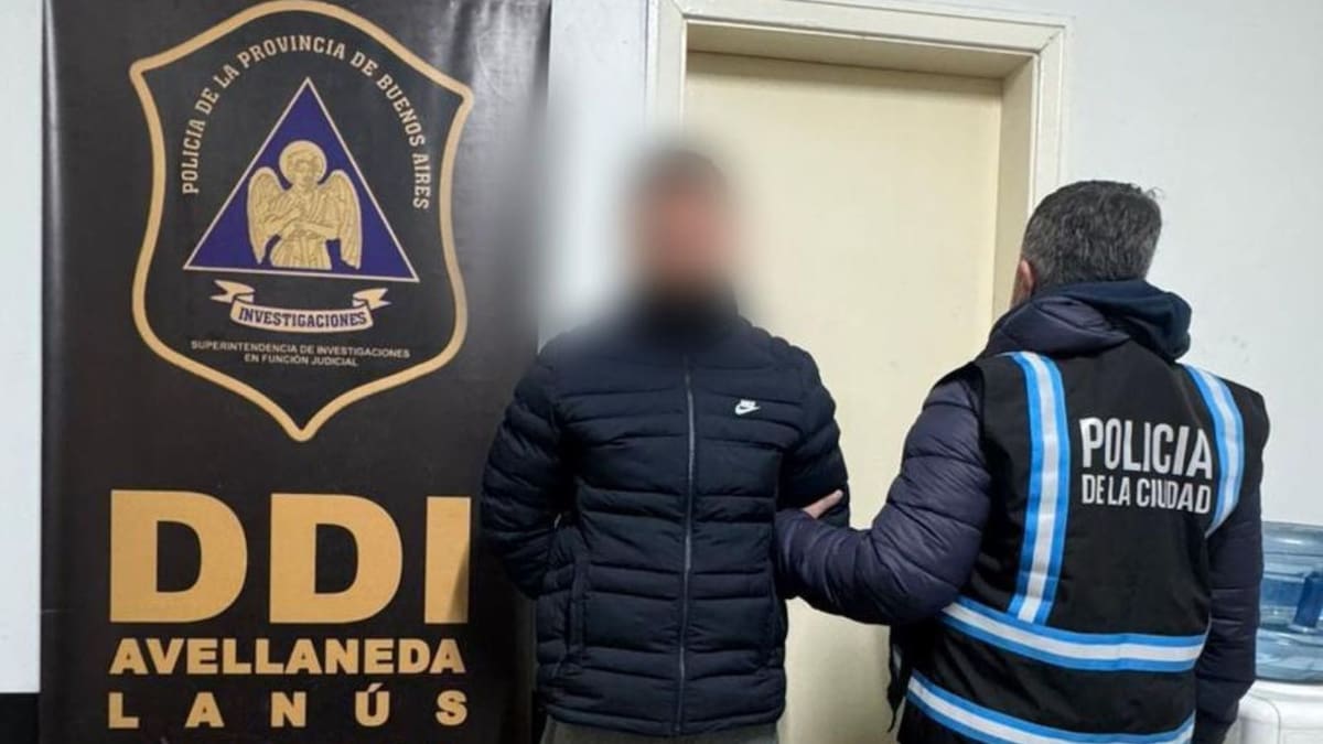 Detuvieron a un hombre que apuñaló a su hermano en Villa Soldati: estaba prófugo desde hace dos semanas