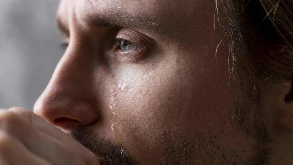 Los más llorones del zodíaco. Foto Freepik.