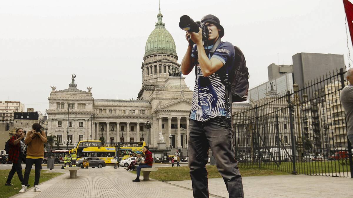Procesaron al gendarme que le disparó e hirió de gravedad a Pablo Grillo en una marcha en Congreso