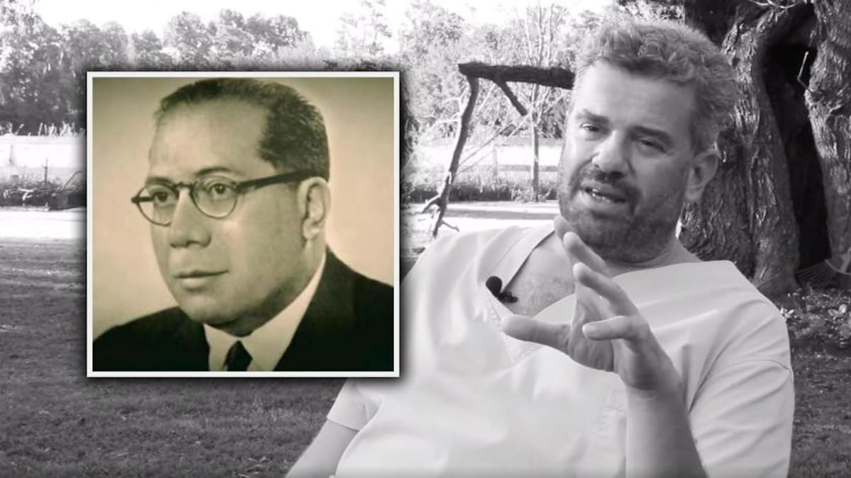 Homenaje a Ramón Carrillo en municipio de Roque Pérez