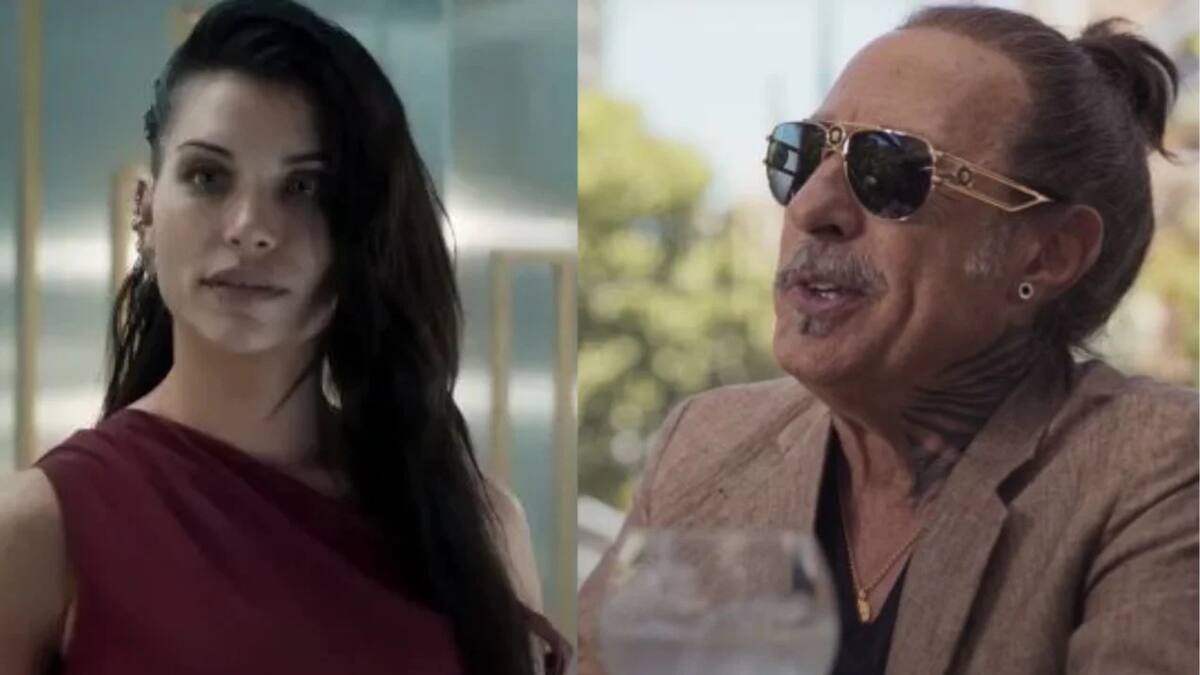 Homo Argentum, la película de Guillermo Francella con Eva de Dominici.