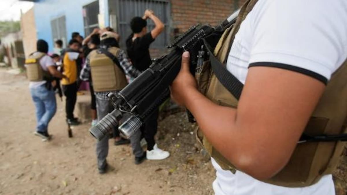 Honduras suspedió las garantias constitucionales en dos ciudades. Foto: Reuters,