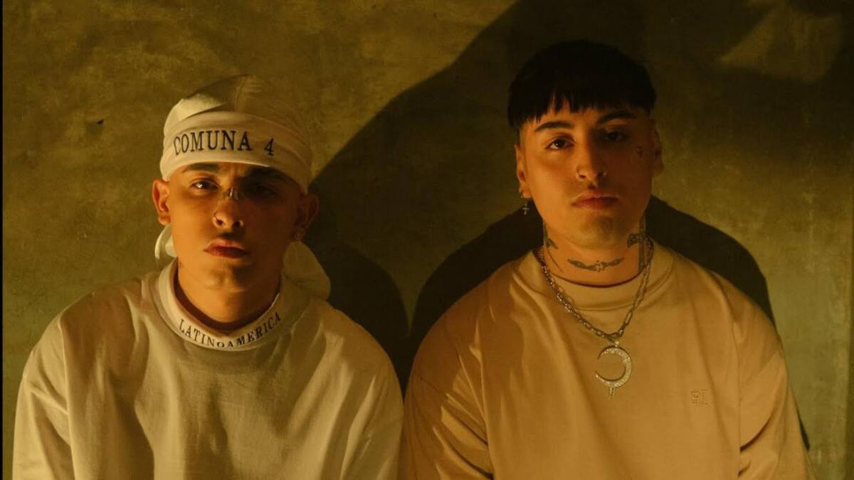 "Hood", música. Foto: YouTube