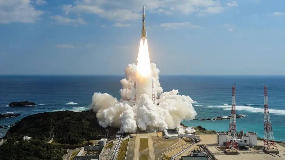 Hope, la sonda de los Emiratos Unidos Árabes que irá a Marte