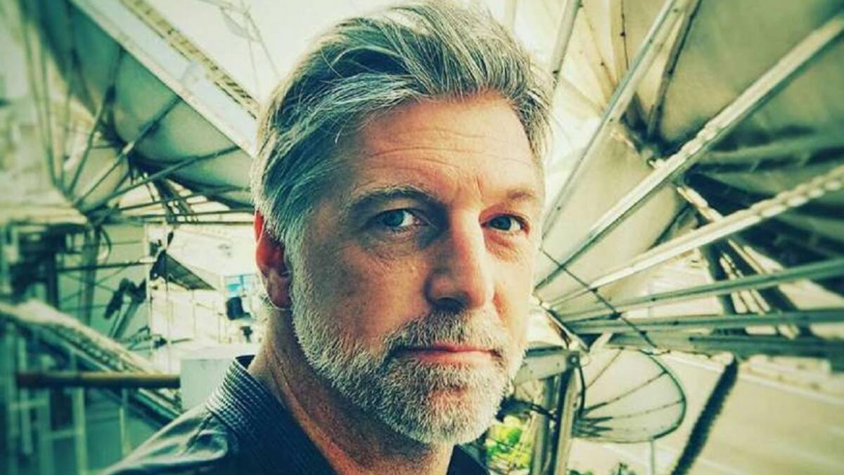 Horacio Cabak, conductor de TV