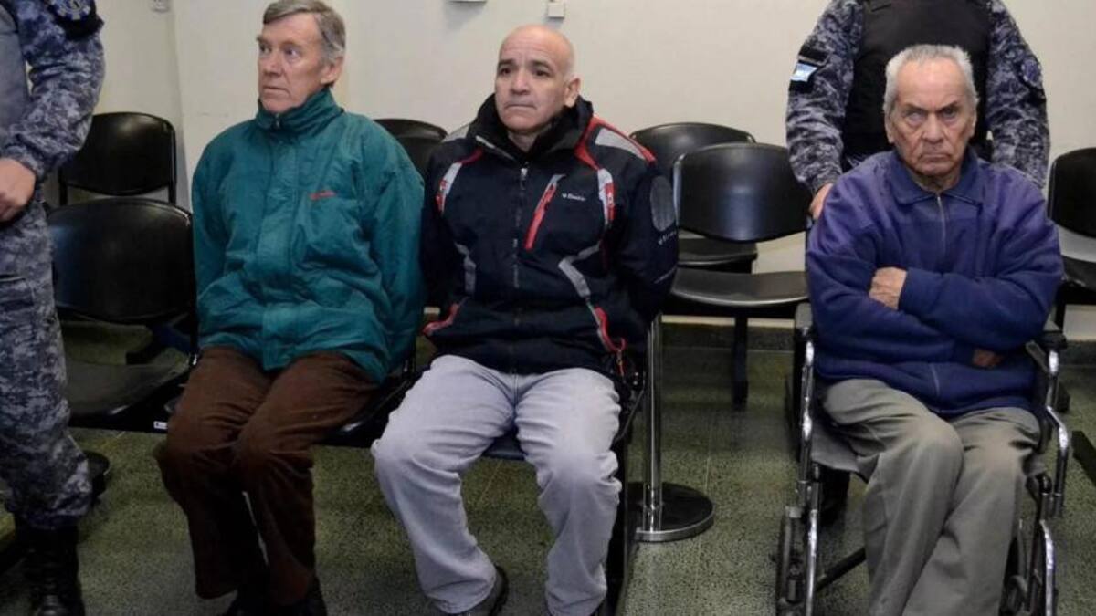 Horacio Corbacho Blanck, Armando Goméz y Nicola Corradi Soliman, los principales acusados, Caso Próvolo