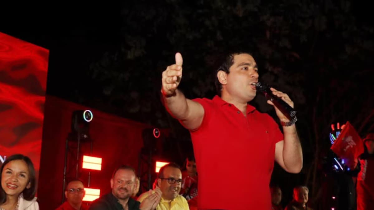 Un candidato a intendente en Paraguay prometió 24 horas de hoteles alojamiento gratis si gana las elecciones por más de 10 mil votos