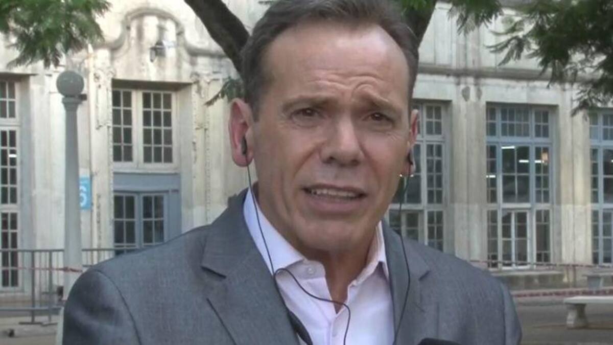 Horacio García - director general de Migraciones