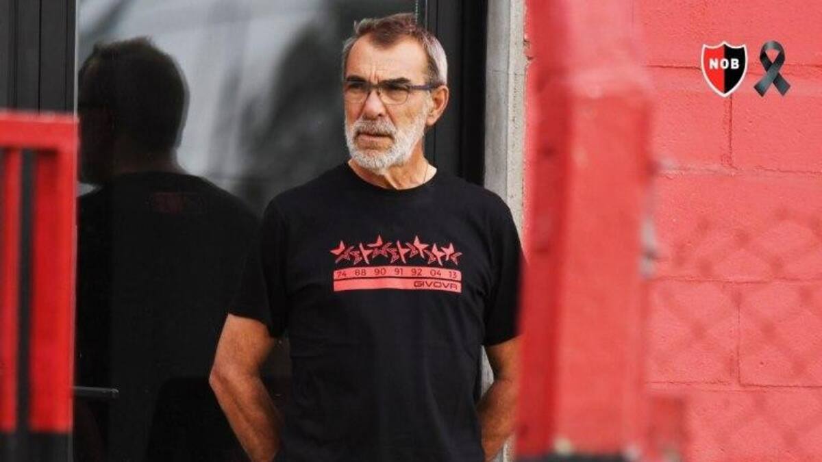 Horacio García. Foto: NA.