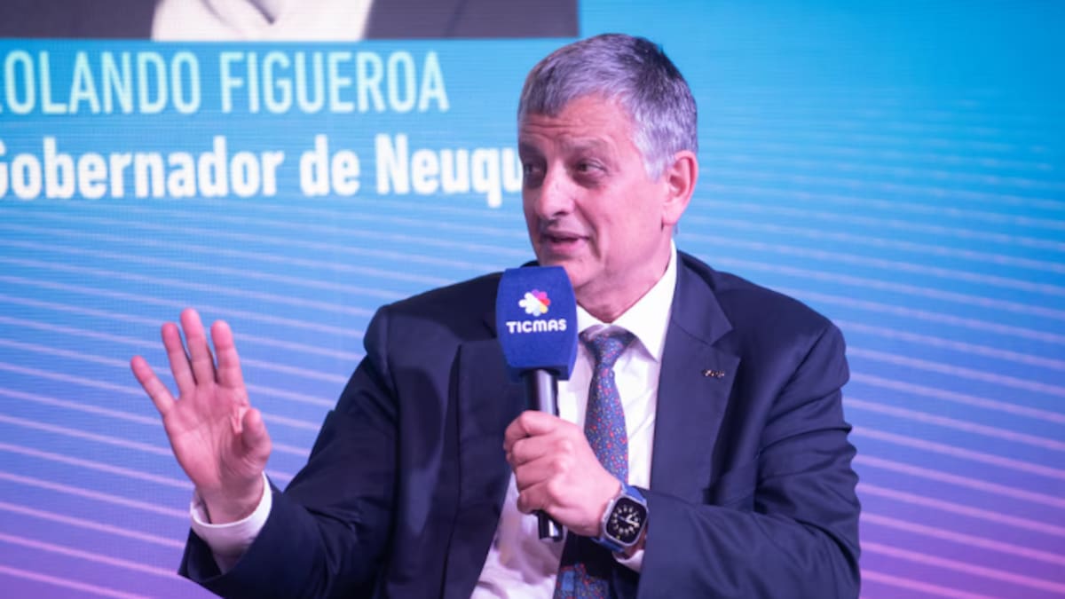 Horacio Marín, CEO de YPF: “Argentina va a terminar exportando un millón de barriles de petróleo diarios en unos años”