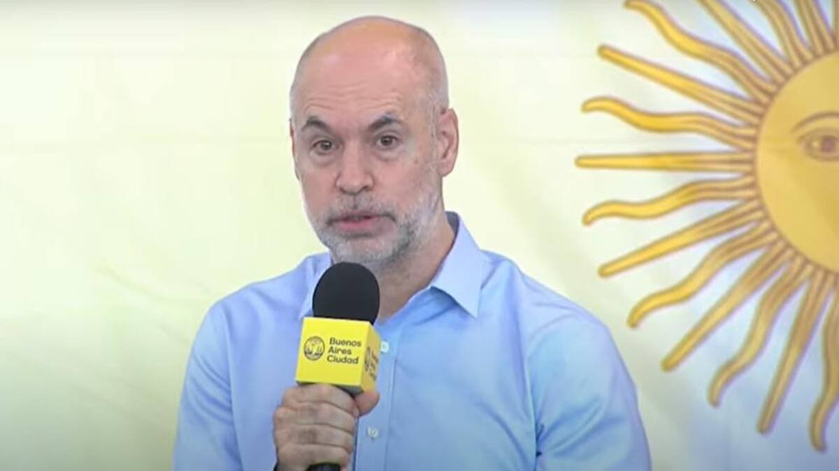 Horacio Rodríguez Larreta, Gobierno de la Ciudad de Buenos Aires