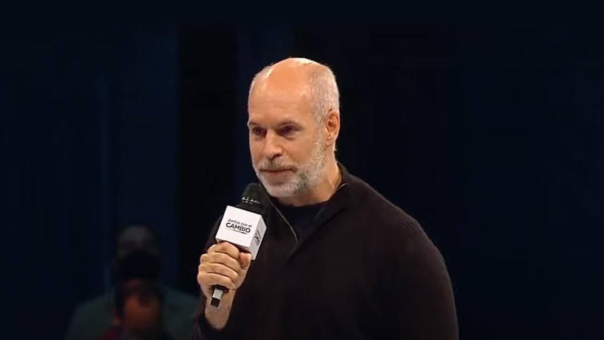 Horacio Rodríguez Larreta, Gobierno de la Ciudad de Buenos Aires