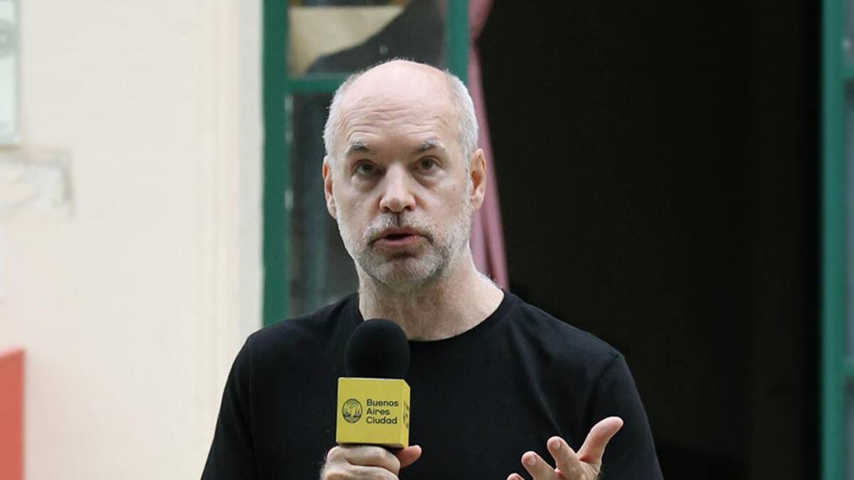 Horacio Rodríguez Larreta, Gobierno de la Ciudad de Buenos Aires, NA