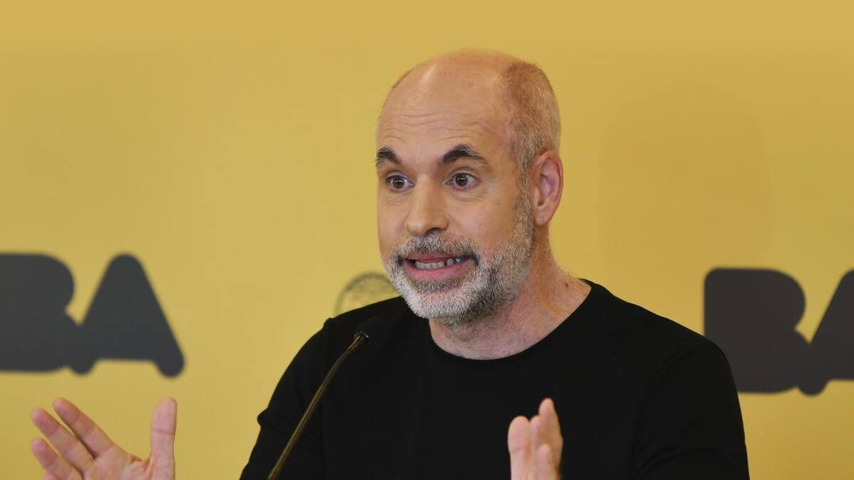 Horacio Rodríguez Larreta, Gobierno de la Ciudad de Buenos Aires, NA