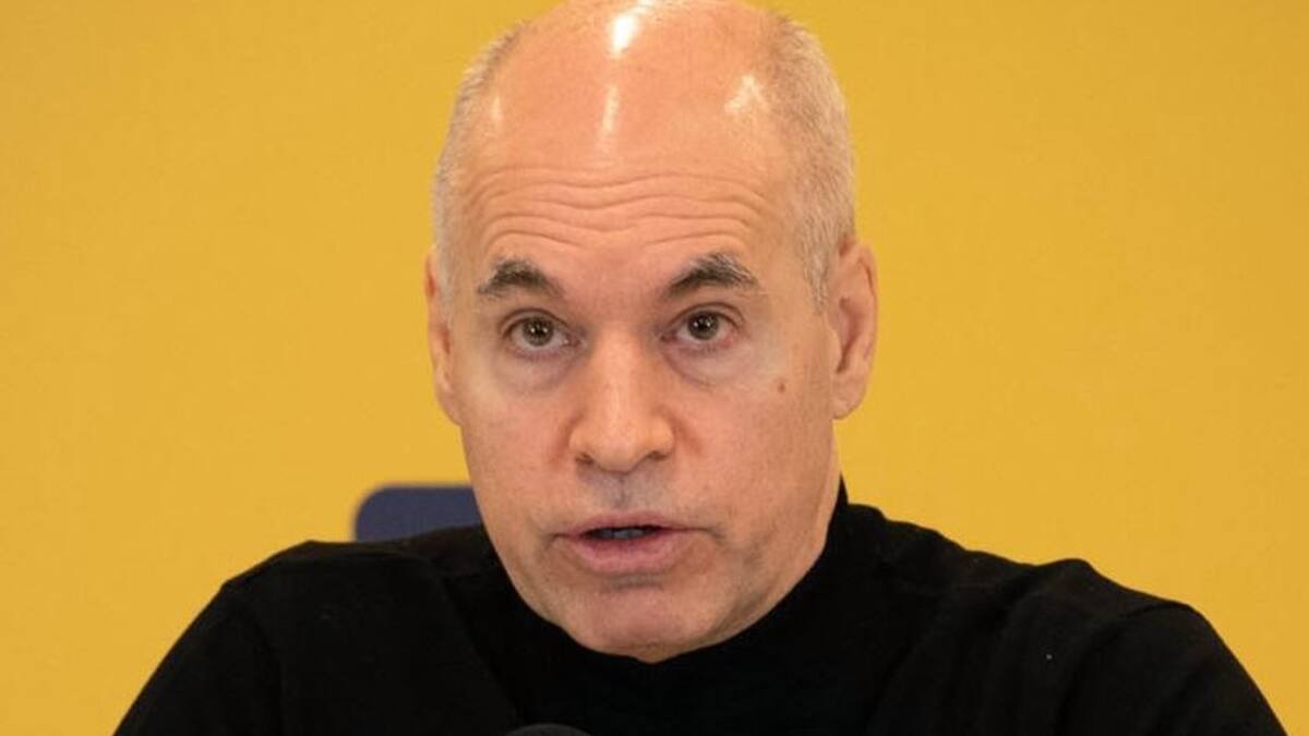 Horacio Rodríguez Larreta, Gobierno de la Ciudad de Buenos Aires, NA