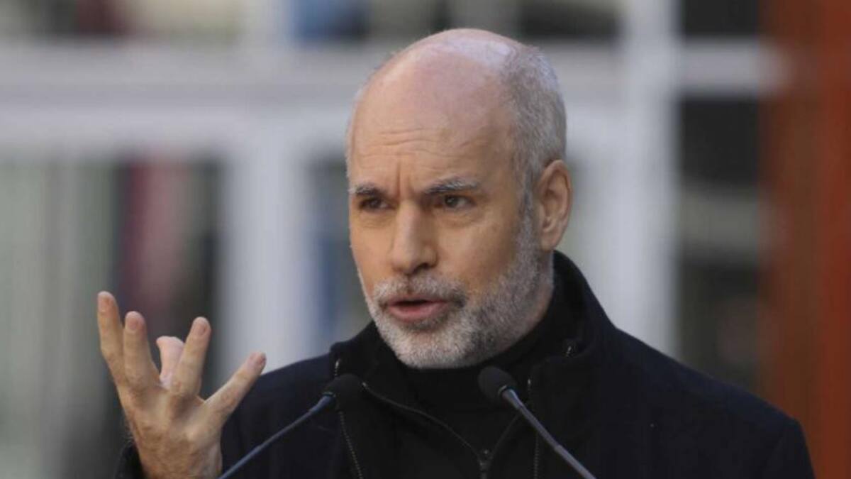 Horacio Rodríguez Larreta, Jefe de la Ciudad, NA