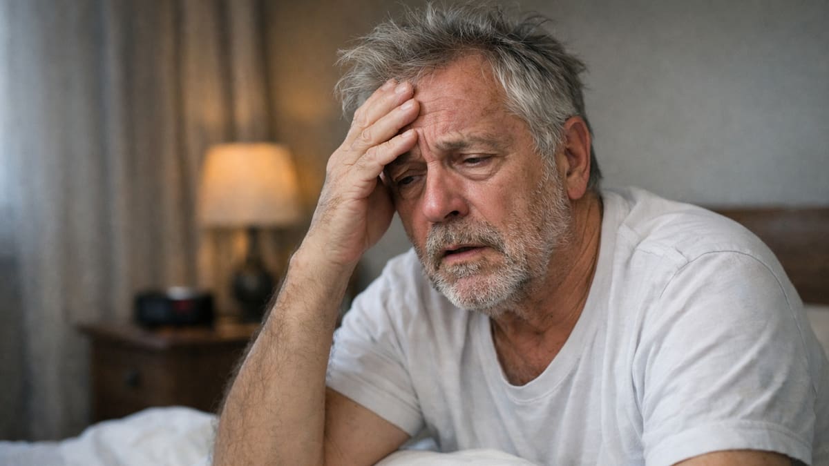 ¿A qué hora conviene despertarse después de los 60 años? La rutina que avalan los expertos para dormir bien y tener más energía
