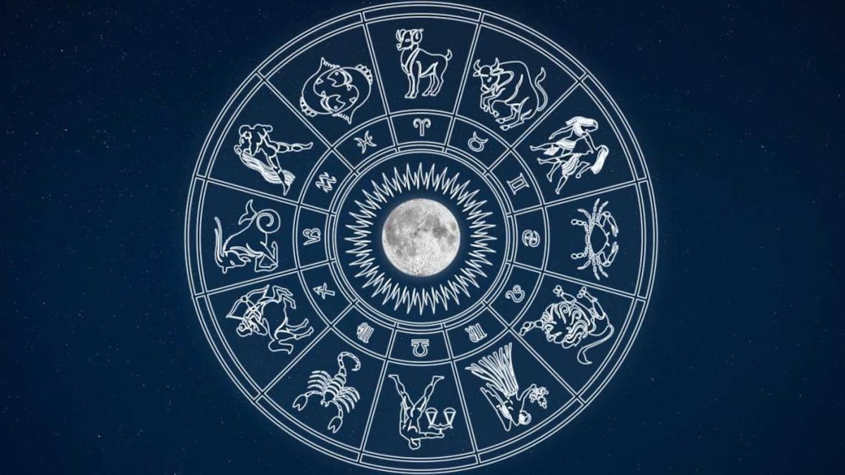 Horóscopo - Astrología