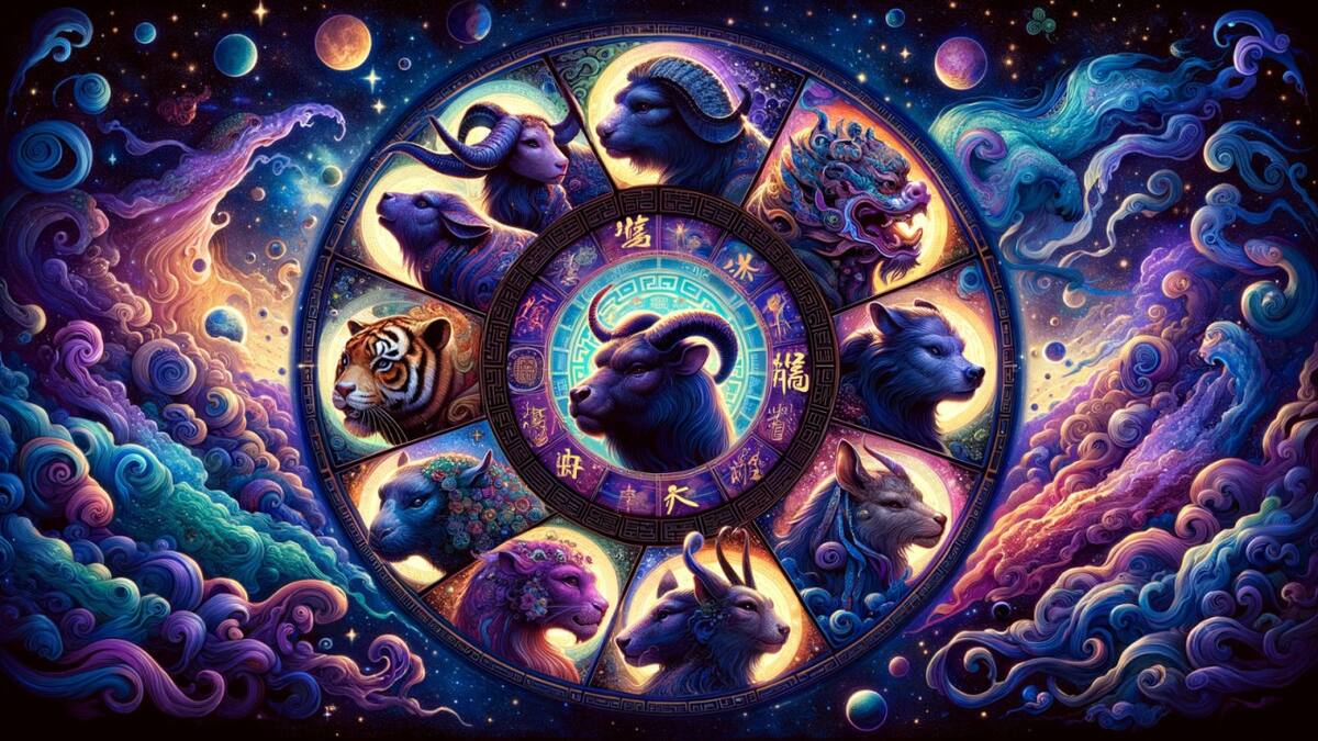 Horóscopo chino. Foto: redacción Canal 26.