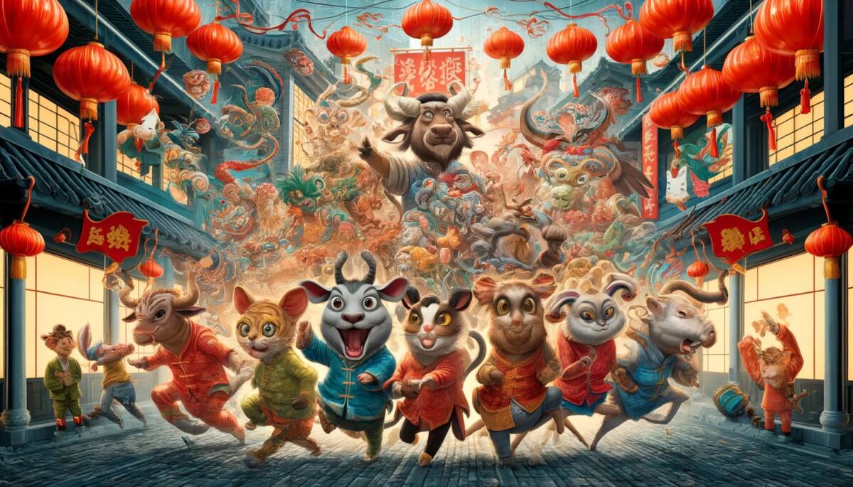 Horóscopo chino. Foto: redacción Canal 26.