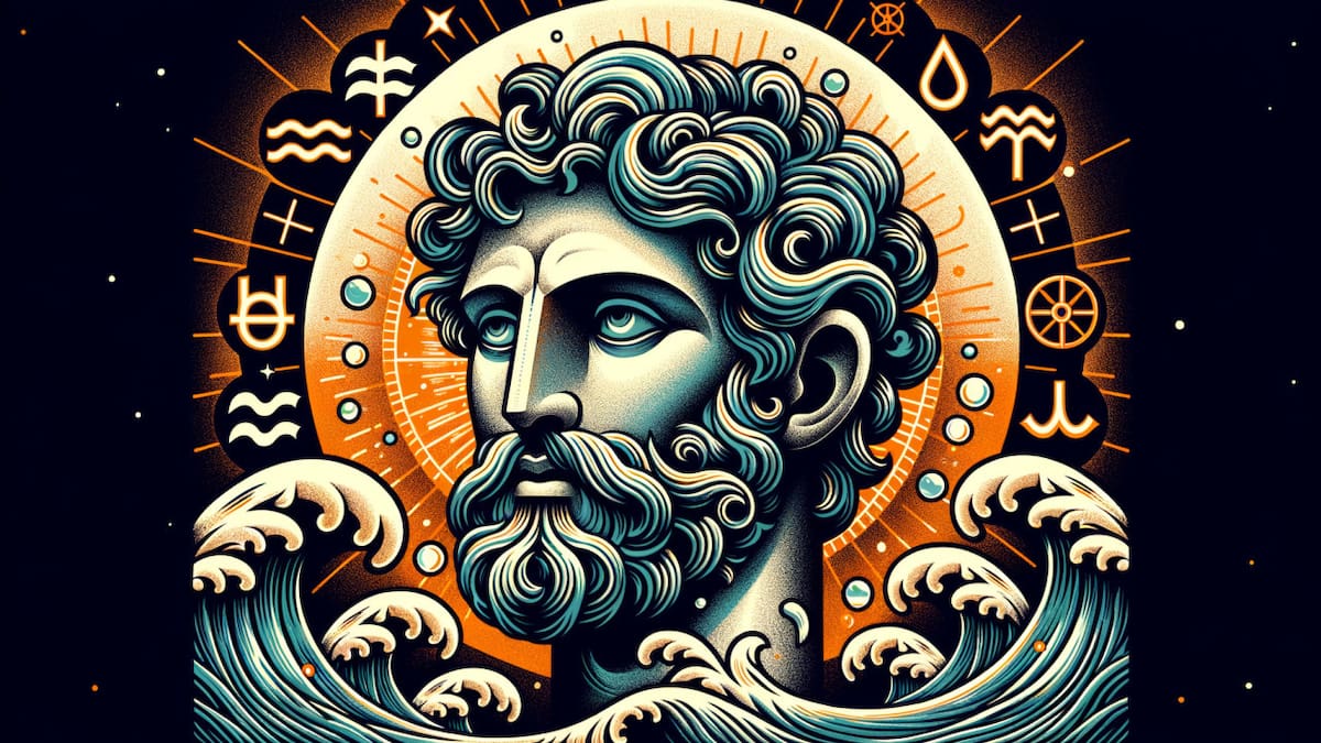 Horoscopo de Acuario de hoy: jueves 23 de enero de 2025. Foto: Redacción canal26.com