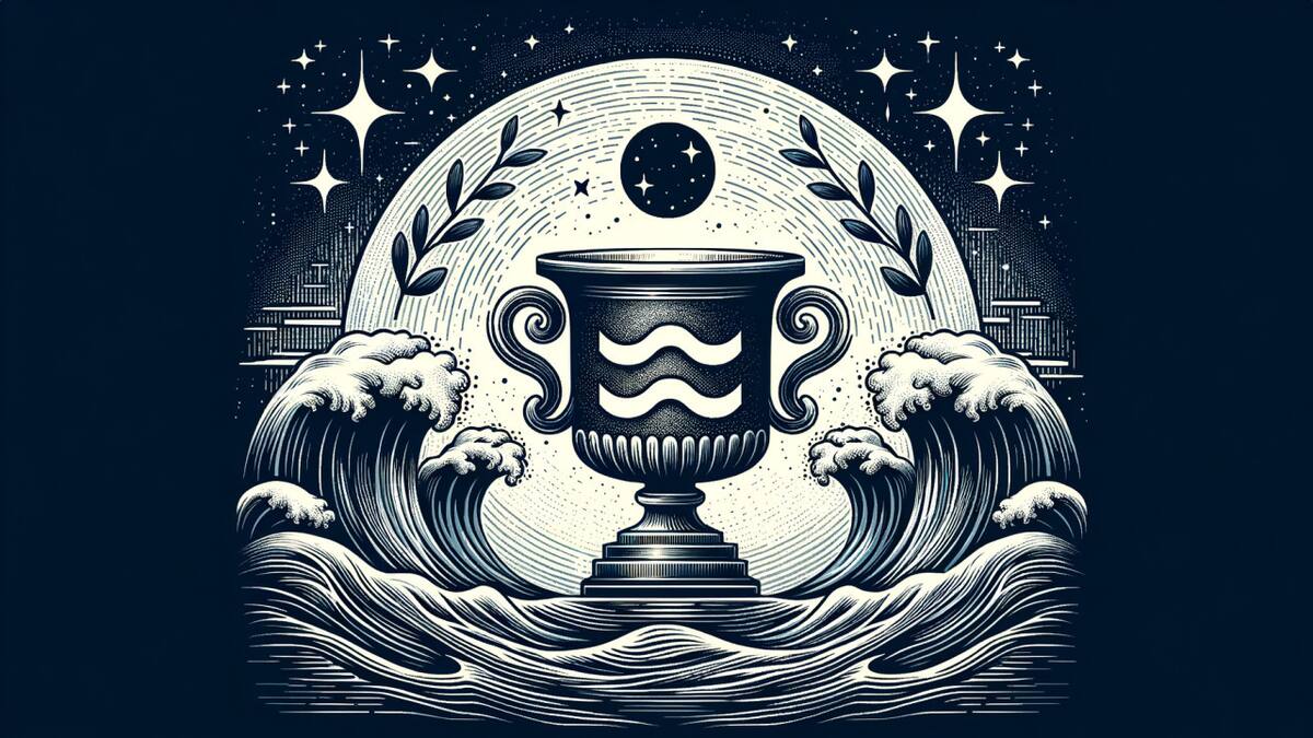 Horóscopo de Acuario de hoy: jueves 5 de junio de 2025. Foto: Redacción canal26.com