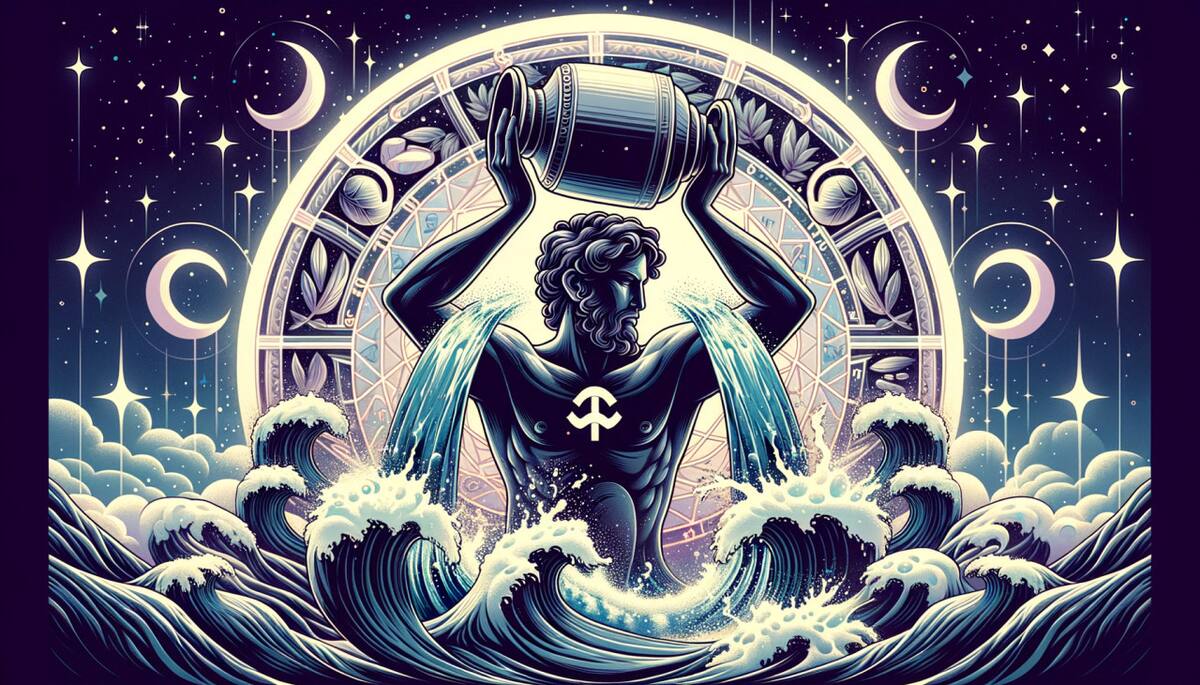 Horóscopo de Acuario de hoy: lunes 20 de enero de 2025. Foto: Redacción canal26.com