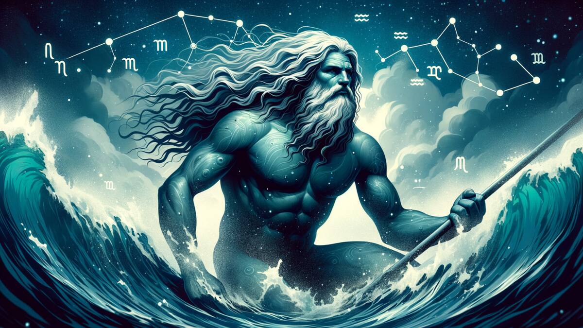Horoscopo de Acuario de hoy: lunes 24 de junio de 2024. Foto: Redacción canal26.com