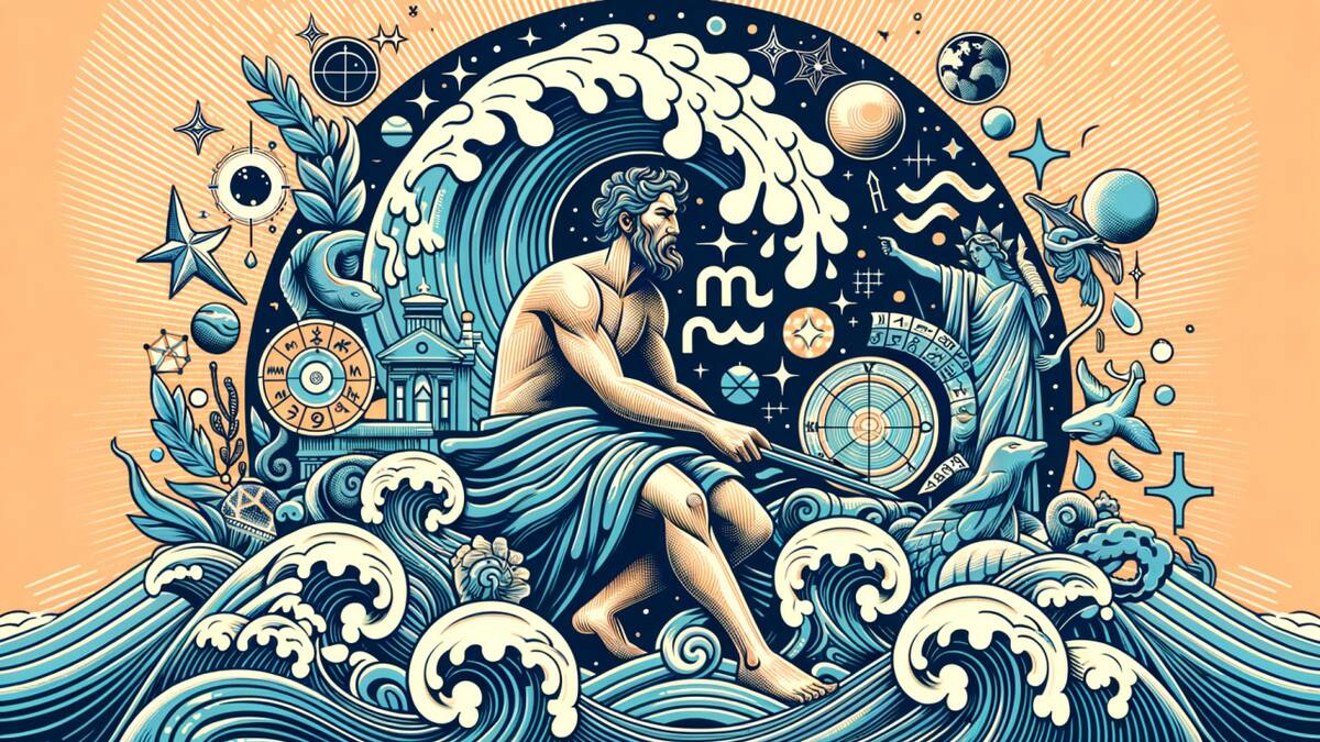 Horoscopo de Acuario de hoy: lunes 3 de marzo de 2025. Foto: Redacción canal26.com