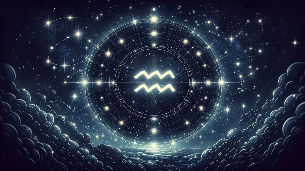 Horoscopo de Acuario de hoy: martes 11 de marzo de 2025. Foto: Redacción canal26.com