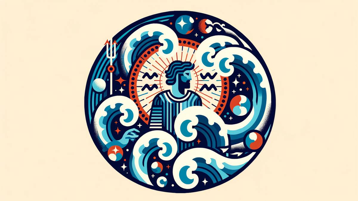 Horoscopo de Acuario de hoy: martes 27 de agosto de 2024. Foto: Redacción canal26.com