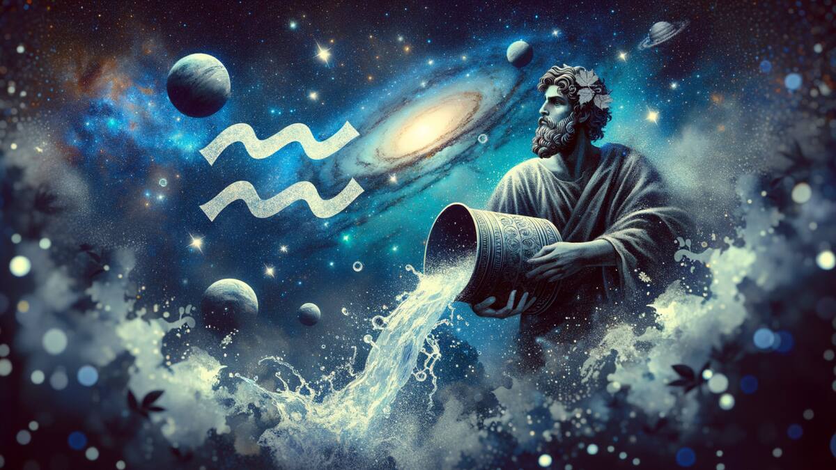 Horóscopo de Acuario de hoy: martes 27 de mayo de 2025. Foto: Redacción canal26.com