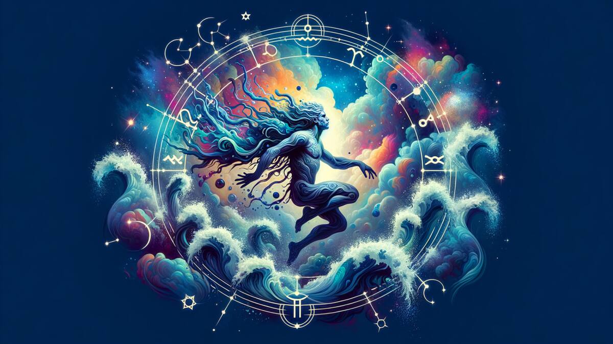 Horóscopo de Acuario de hoy: miércoles 2 de abril de 2025. Foto: Redacción canal26.com